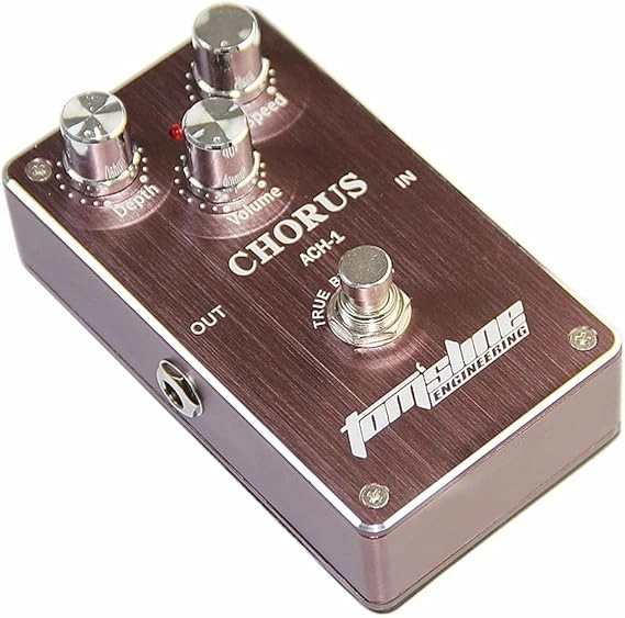 افکت کروس tomisline ach1 tomsline ach1 chorus effect