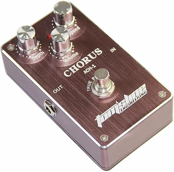 افکت کروس tomisline ach1 tomsline ach1 chorus effect