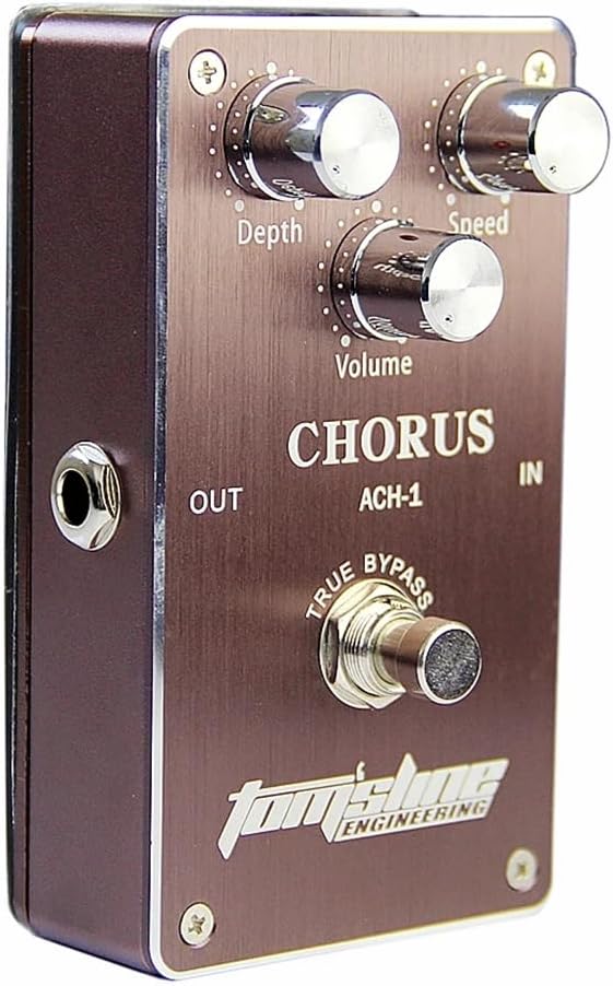 افکت کروس tomisline ach1 tomsline ach1 chorus effect