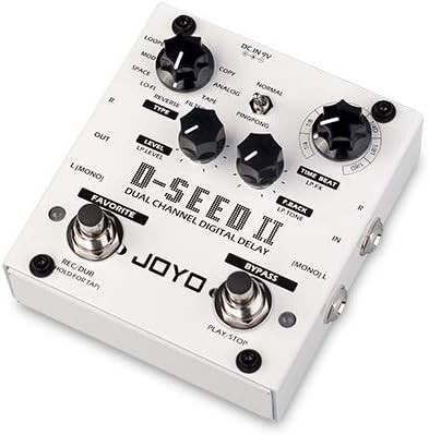 افکت لوپر دیلی جویو joyo looper delay effect