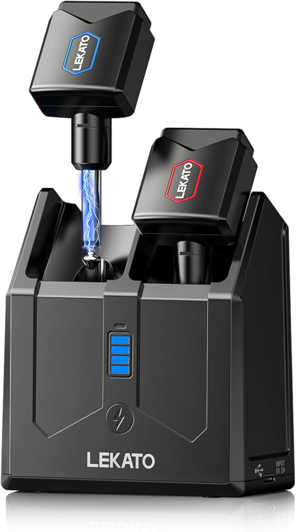 وایرلس لکاتو lekato jw06 5.8ghz wireless system