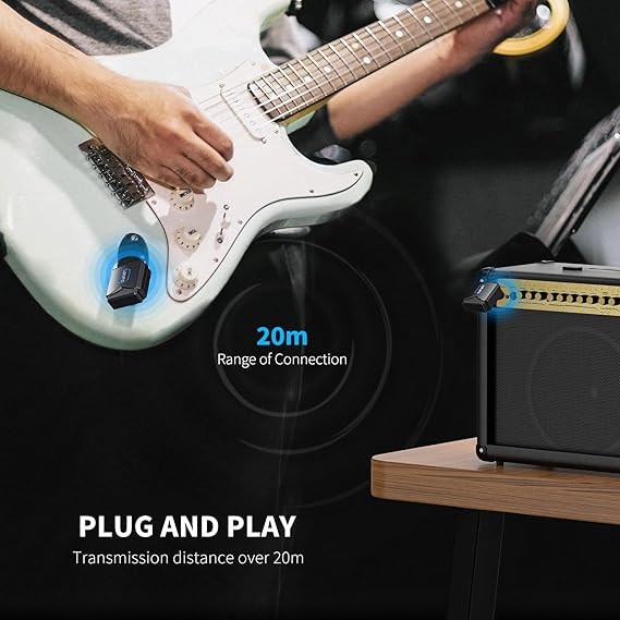 وایرلس لکاتو lekato jw06 5.8ghz wireless system