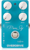 افکت over drive کالین caline pure sky overdrive pedal effect
