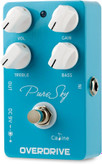 افکت over drive کالین caline pure sky overdrive pedal effect