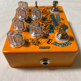 افکت دیستروشن دیلی ahajii ahajii distrotion delay effect