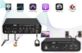 کارت صدا ux22hd usb audio interfac
