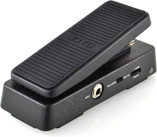 پدال واه WAH VOL جویو JOYO classic wah pedal