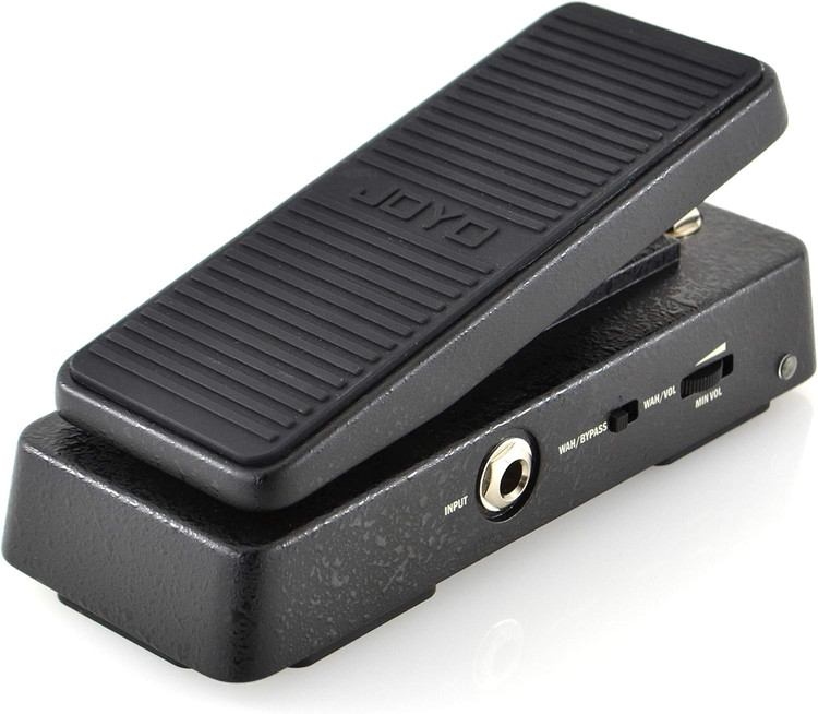 پدال واه WAH VOL جویو JOYO classic wah pedal