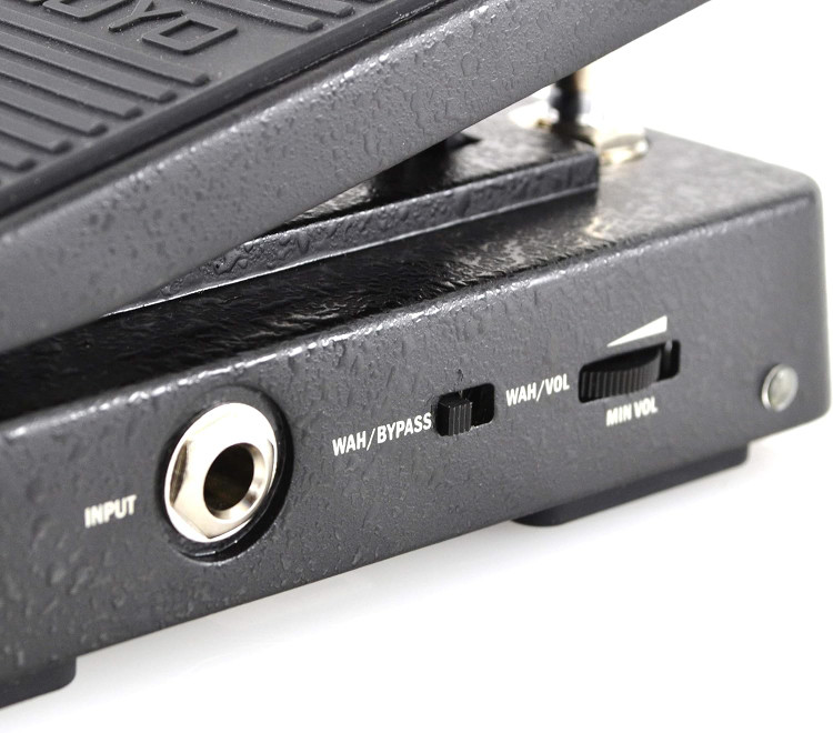 پدال واه WAH VOL جویو JOYO classic wah pedal