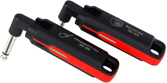 irin in20 guitar wireless system وایرلس ایرین irin in20