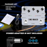 افکت vsn time maker delay