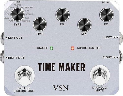 افکت vsn time maker delay