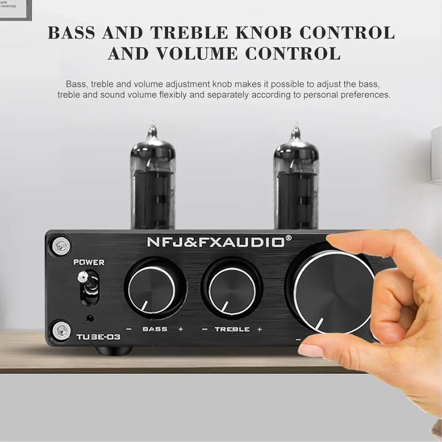 FX-AUDIO TUBE-03