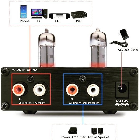 FX-AUDIO TUBE-03