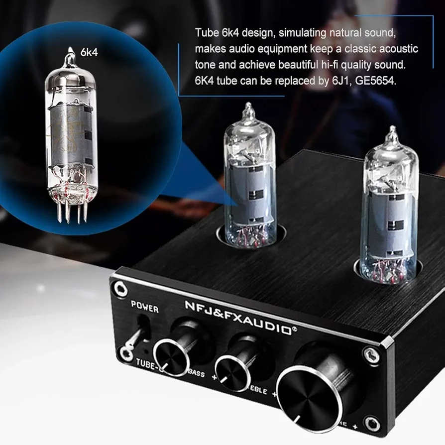 FX-AUDIO TUBE-03