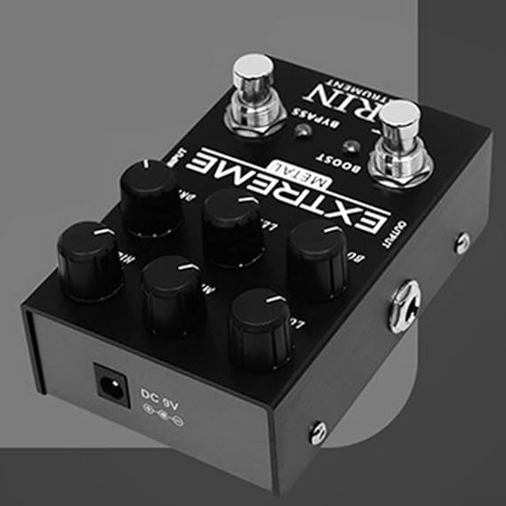 افکت ایرین Irin extreme metal