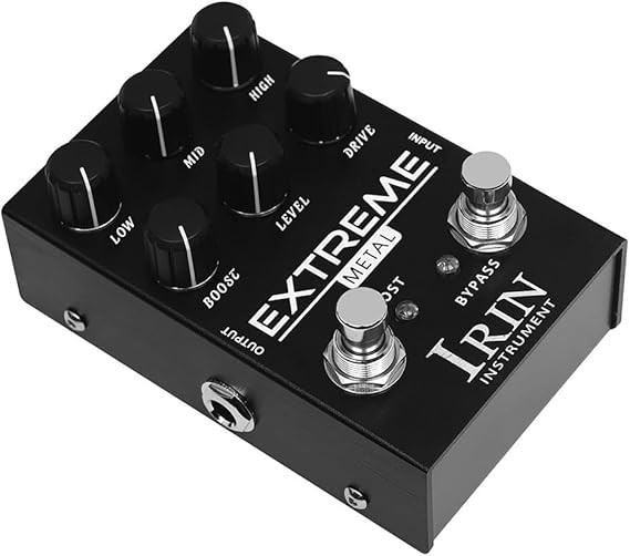 افکت ایرین Irin extreme metal