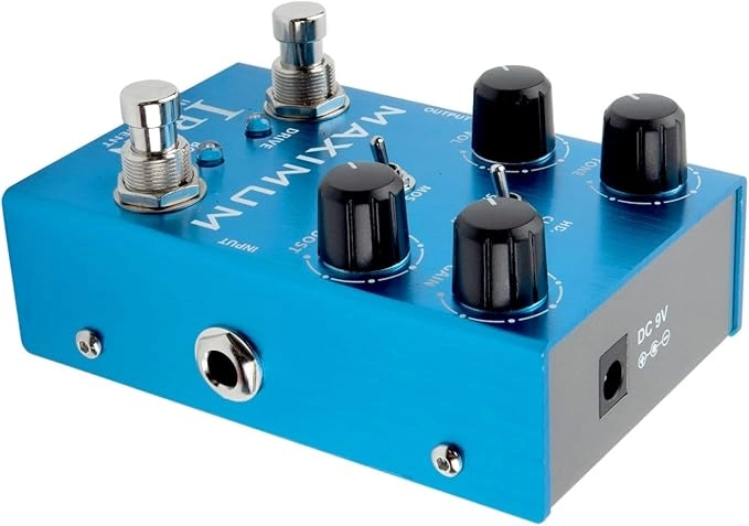 Irin overdrive unit effect Irin overdrive unit effect