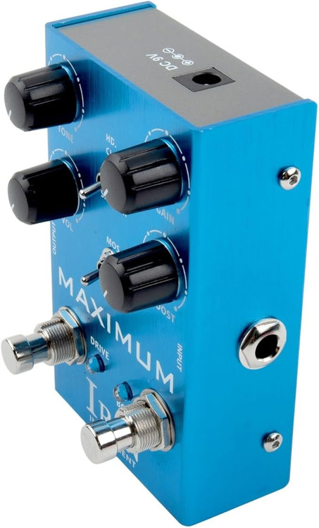 Irin overdrive unit effect Irin overdrive unit effect