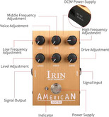 افکت Irin american sound overdrive