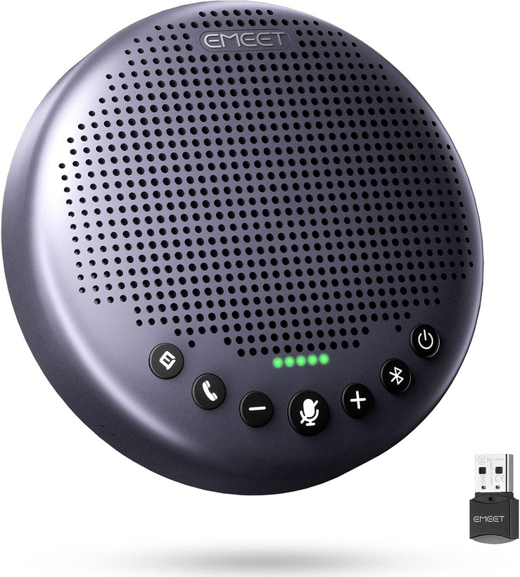 اسپیکر بلوتوث امیت EMEET Luna Plus Luna USB Bluetooth Speakerphone