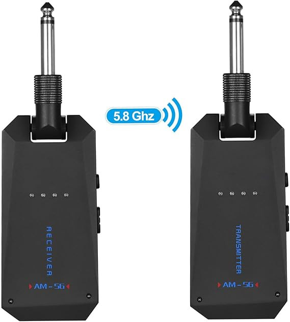 فرستنده گیرنده وایرلس 5.8g funfank