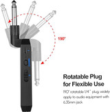 فرستنده گیرنده وایرلس 5.8g funfank