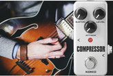 افکت کمپرسور kokka kokka compressor mini pedal