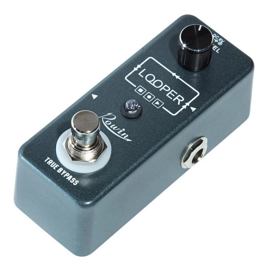 افکت لوپر  rowin looper  rowin looper unit