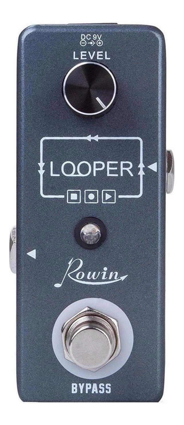 افکت لوپر  rowin looper  rowin looper unit
