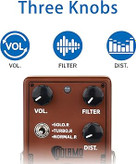 dolamo vintage dist effect افکت دیسروشن dolamo