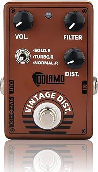 dolamo vintage dist effect افکت دیسروشن dolamo