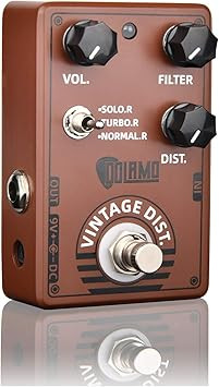 dolamo vintage dist effect افکت دیسروشن dolamo