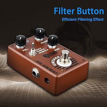 dolamo vintage dist effect افکت دیسروشن dolamo