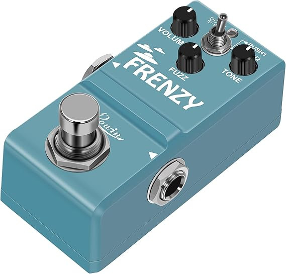 افکت فاز rowin fuzz frenzy
