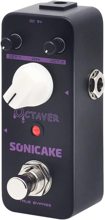 افکت اکتاور sonicake octaver unit effect