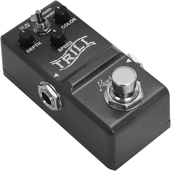 Rowin TRILL Effects guitar Pedal LN-327 bass effects pedal
