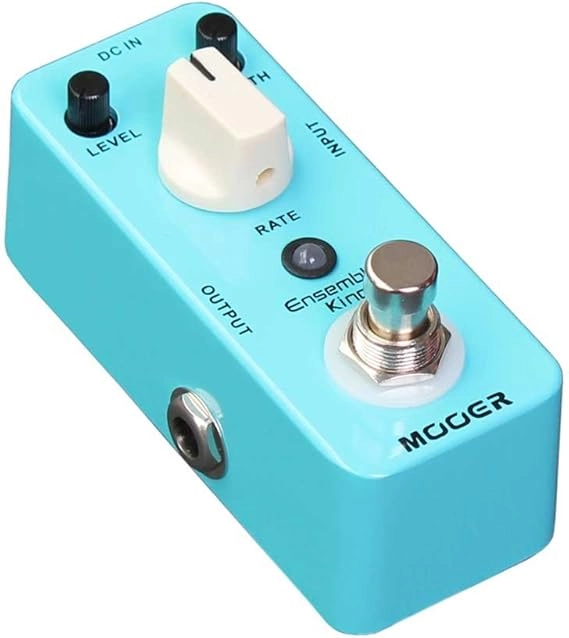 افکت کروس mooer ensemble