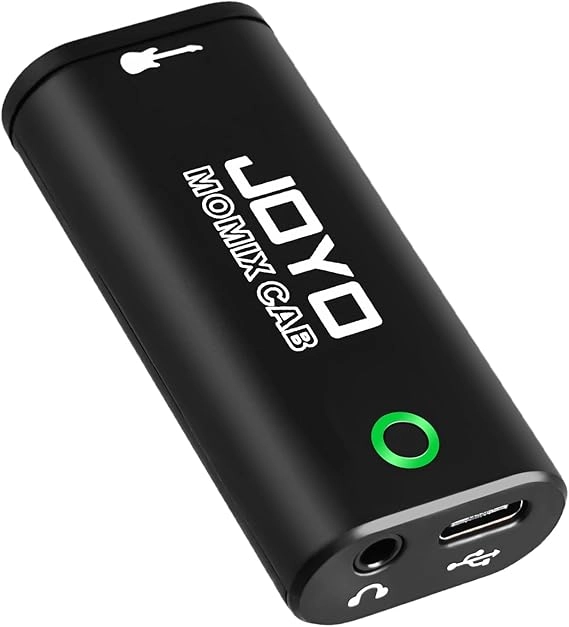 ریکوردر کارت صدا جویو JOYO Guitar Audio Interface Pocket Internal Recording Sound Card