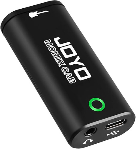 ریکوردر کارت صدا جویو JOYO Guitar Audio Interface Pocket Internal Recording Sound Card