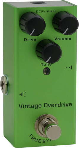 vintage overdrive irin