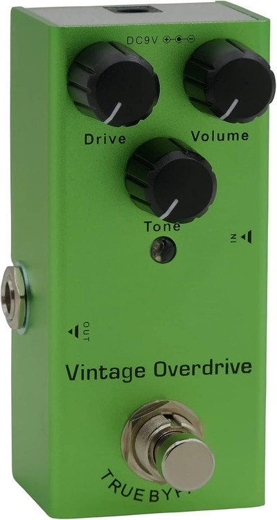 vintage overdrive irin