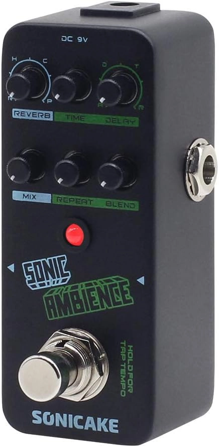 افکت sonicake ambience