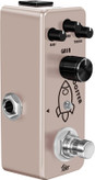 افکت بوستر isetISET Booster Effect Pedal Analog Rocket Boost For Electric Guitar Bass True Bypass