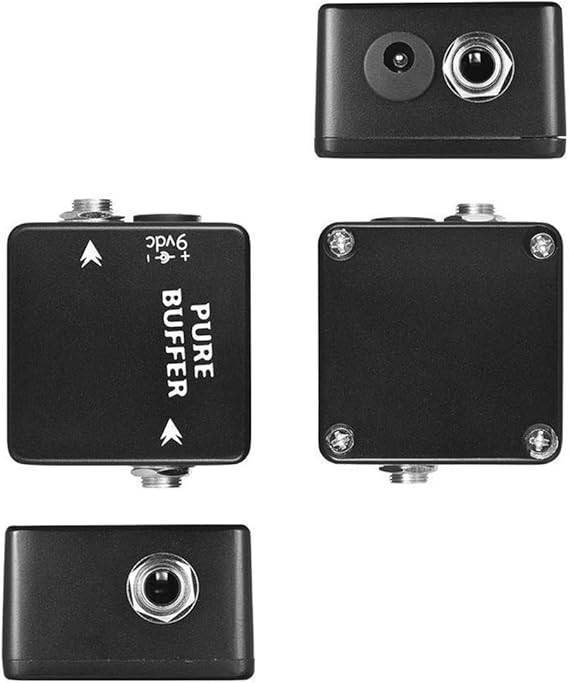 بوستر mosky mosky pure buffer