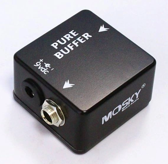 بوستر mosky mosky pure buffer