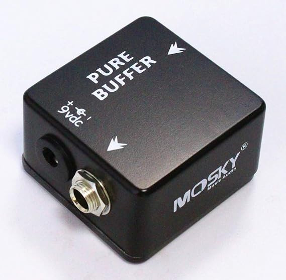 بوستر mosky mosky pure buffer