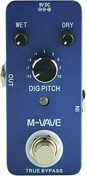 افکت پینچ m vave dig pinchM vave dig pinch effect pedal