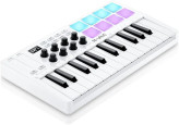 میدی کیبورد m vave smk25M vave smk 25 midi keyboard bluetooth