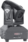 رقص نور مدل spot 30U`King LED Moving Head Light RGBW Beam Lights with DMX for Live Show DJ Disco Events Party Stage Lighting